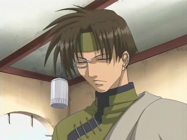 Otaku Gallery  / Anime e Manga / Saiyuki / Screen Shots / Saiyuki Reload / 08 - Cucina deliziosa / 210.jpg